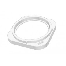 Grimas System Packaging storage item, C1 Transparent, GSYS-C1-T